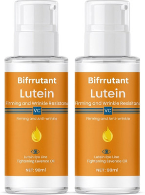 BIFRRUTANT lutein serum Advanced Eye Care fresh glow(100 ml)