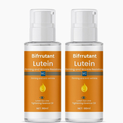 BIFRRUTANT lutein serum Advanced Eye Care instant eye glow(100 ml)