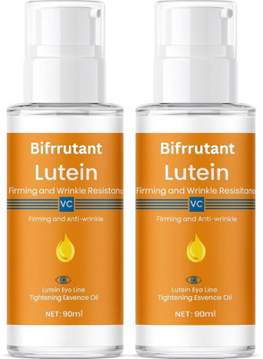 BIFRRUTANT Anti-Wrinkle Eye Serum fresh glow herbal treatment(100 ml)