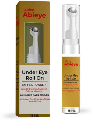 ABIVO Abieye Under Eye Roll On Cream(15 ml)
