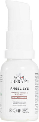 Sally's soul therapy Angel Eye Under Eye Serum For Reduces Dark Circles & Puffiness(15 ml)