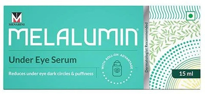 Mela lumin Under Eye Serum(15 ml)