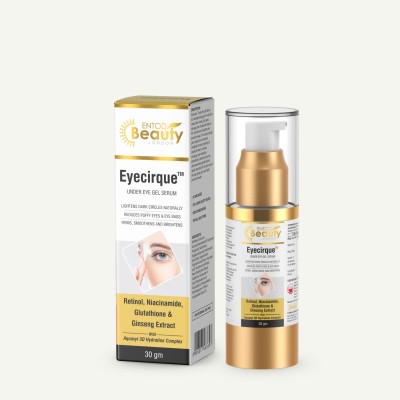 Eyecirque Under Eye Gel serum For Dark Circles - Mono Pack(30 g)