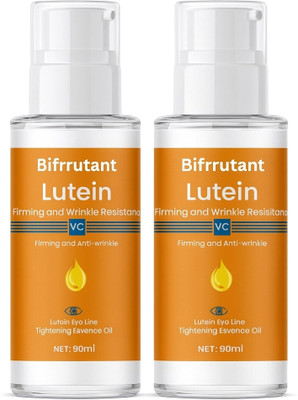 BIFRRUTANT lutein serum fresh gel eye cream nourish(100 ml)