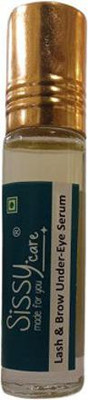 SISSY CARE EYE,LASH & BROW SERUM (DARK CIRCLE/PUFFY EYE/FINE LINE/LASH & EYEBROW GROWTH)(10 ml)