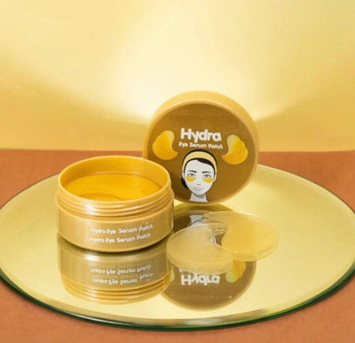 XIIAA New Hydra under eye serum patches for dryness eyes(60 g)