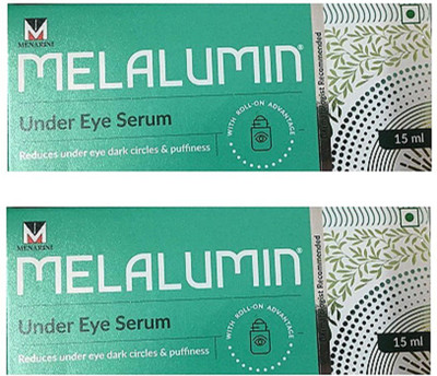 Melalumin Under Eye Serum(30 ml)