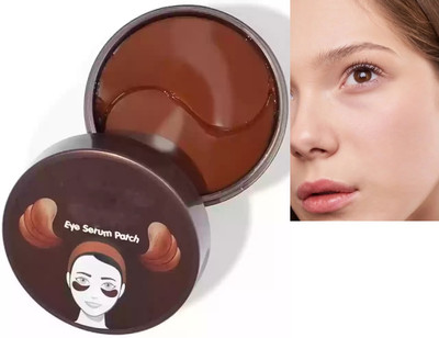 afarxia Serum Under Eye Patches for Dark Circles & Hydration Women & Men(60 ml)