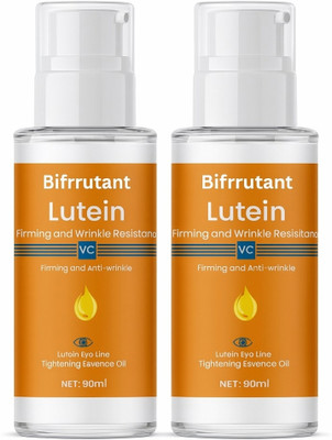 BIFRRUTANT lutein serum Advanced Eye Care Day Glow Repair Oil(100 ml)