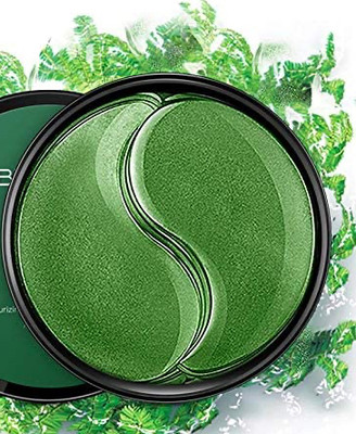 XIIAA Under Eye Patches for Dark Circles, Dullness & Puffiness(Alovera)(60 ml)