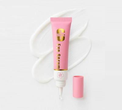 nuvya Eye Serum with Cooling Applicator for Bright & Youthful Eyes(18 ml)