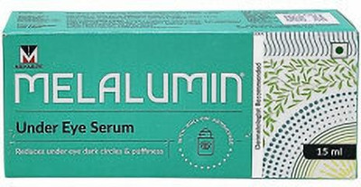 MENARINI Melalumin Under Eye Serum(15 ml)