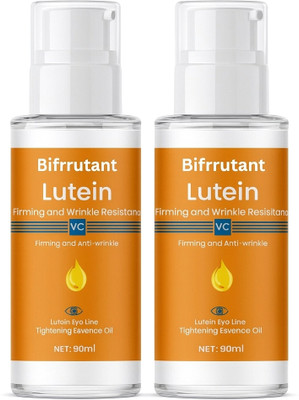 BIFRRUTANT Lutein Eye Essence Oil fresh anti-aging radiance oil(100 ml)