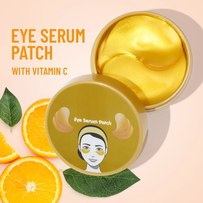 REIMICHI Cooling Under Eye Serum Patch for Brightness Reduces Pigmentation(100 ml)