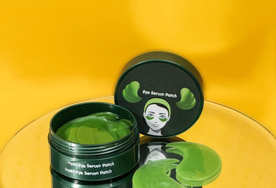AFARAXIA Dark Circles & Puffy Eyes Under Eye Patches(80 g)