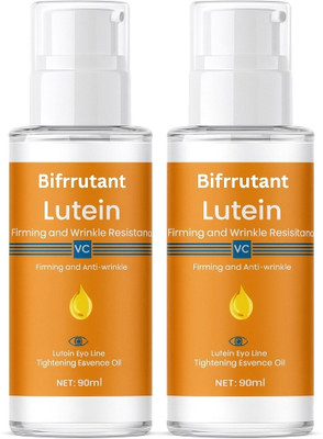 BIFRRUTANT lutein serum eye cream fresh lift daily(100 ml)