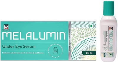 MENARINI Melalumin Under Eye Dark Circles Serum(15 ml)