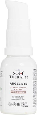 Sally's soul therapy Angel Eye Under Eye Serum For Reduces Dark Circles & Puffiness(15 ml)