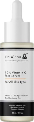 DR.ALISA Niacinamide Face Serum Controls Sebum Minimizes Pores Reduces Hyperpigmentation(30 ml)