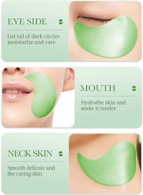 THTC EYE SERUM PATCHES REMOVE DARK CIRCLES(84 ml)