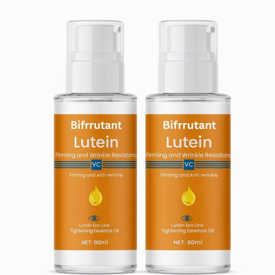 BIFRRUTANT Anti-Wrinkle Eye Serum smooth glow natural repair care(100 ml)
