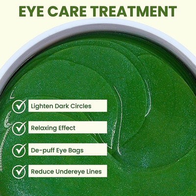HUZURLU Eye Patches Under Eye Mask(84 g)