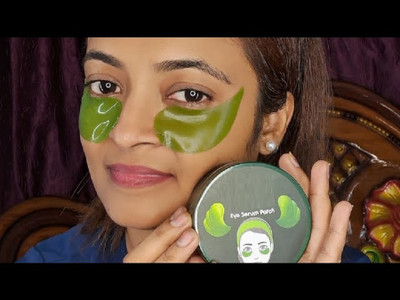 AFARAXIA Eye Masks to Reduce Dark Circles, Puffiness Fine Lines & Wrinkles(80 g)