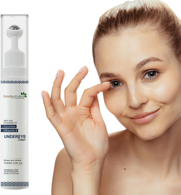 7days natural Vita Rich Under Eye Cream Reduce Dark Circles, Puffiness and Fine Lines(15 g)
