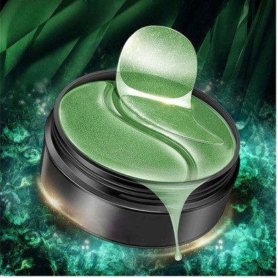 gfsu - go for something unique Green Tea Hydro gel Under Eye Patches(60 ml)