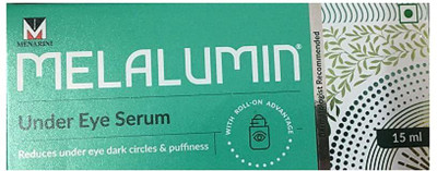 Melalumin New Under Eye Serum(15 ml)