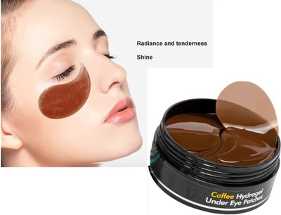 afarxia Under Eye Patches for Dark Circles & Hydration Women & Men(60 ml)