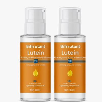 BIFRRUTANT lutein serum fresh eye cream tone booster(100 ml)