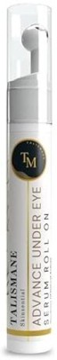 TALISMANE Under Eye Skin Dark Circles Serum for Rerduce Puffiness Fine Lines & Wrinkles(15 ml)