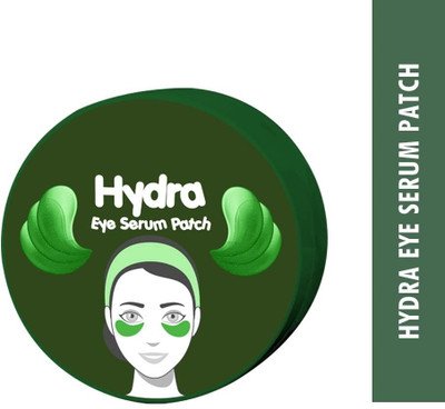 XIIAA Hydrogel Under Eye Patches for Dark Circle, Fine Lines & Wrinkles Reduction(60 g)