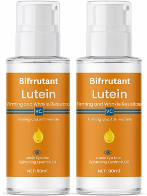BIFRRUTANT lutein serum Eye Cream Deep Brightening Under Eye Oil(100 ml)