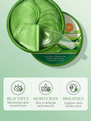 THTC NEW EYE SERUM PATCHES REMOVE DARK CIRCLES(84 ml)