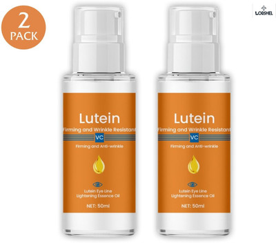 Lorshel Anti-Wrinkle, Dark Circle & Puffiness - Skin Wellness with Lightweight Oil(100 ml)