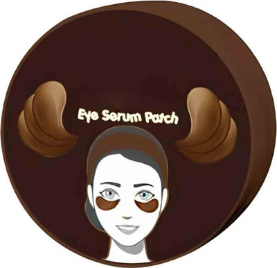 CATERINACHIARA Hydrogel Under Eye Patches for Dark Circles(60 g)