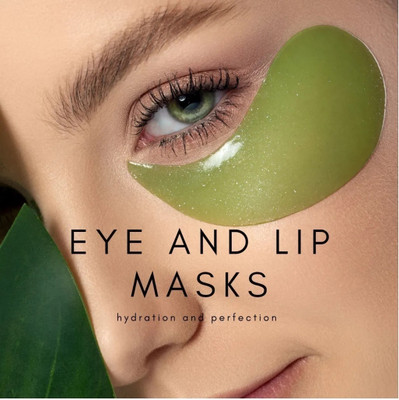 THTC Eye Puffiness & Refreshes Under Eye Area Mask(84 g)