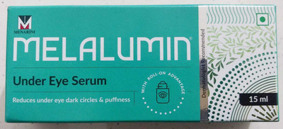 Melalumin UNDER EYE(15 ml)