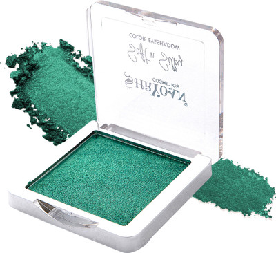 Shryoan Soft n Silky Color Eyeshadow 5 g(Oceanic-blue)