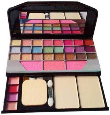 INDIANA HUDA 6155 Eyeshadow Palette with Multiple Finishes & Long-Lasting Formula 150 g(MULTI COLOR)