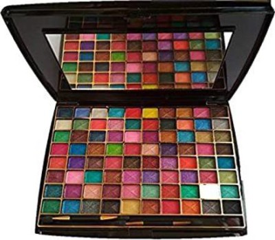 Buy TYA 80 Color Series Makeup Artist Eye Shadow Palette 80 g(Red, Blue, Multicolor)