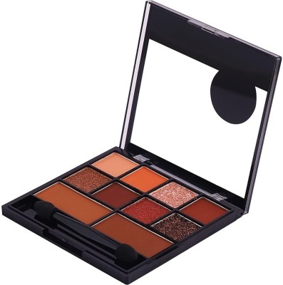 CATERINACHIARA Highly Pigmented Eyeshadow Palette 14.3 g(Multi Color)