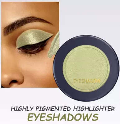 GABBU EYESHADOW SHIMMER METALLIC PIGMENT 5 g(GREEN)