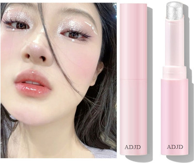 ADJD Jelly Eyeshadow & Highlighter 3 ml(SILVER)