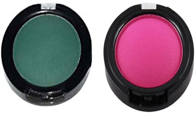 Cameleon Professional Waterproof 3D Combo Eyeshadow (19,33) 16 g(Multicolor)