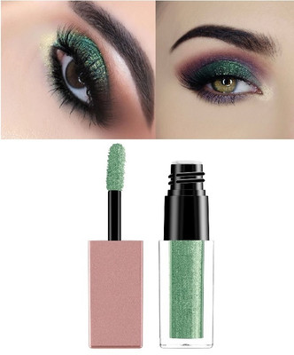 SEUNG SHIMMERY LIQUID EYE SHADOW HIGH PIGMENT FORMULA 4 ml(GREEN)