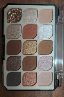 ADJD Eyeshadow|Matte|Shimmer Eye Makeup Palette 15 g(MULTI COLOR)