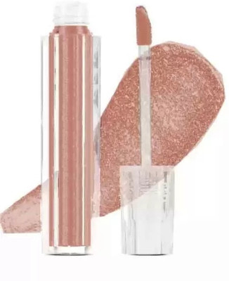 GFSU - GO FOR SOMETHING UNIQUE Best Quick Drying Liquid Eyeshadow For Women 5 g(rose gold)